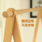 榉木衣帽架 山东直营临沂福辛商贸
