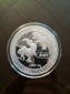 纯银纪念币